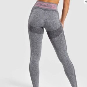 Gymshark Women's Heather Gray Leggings